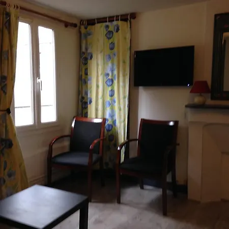 Les Oiseaux Apartment Rouen Exterior photo