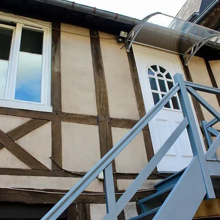Les Oiseaux Apartment Rouen Exterior photo