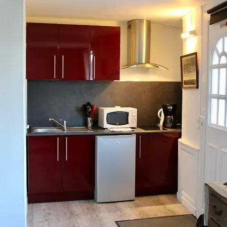 Les Oiseaux Apartment Rouen Exterior photo