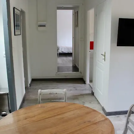 Les Oiseaux Apartment Rouen Exterior photo