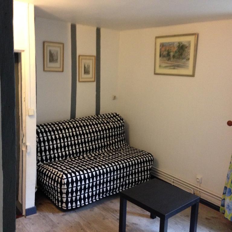 Apartment Les Oiseaux