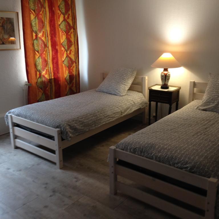 Les Oiseaux Apartment