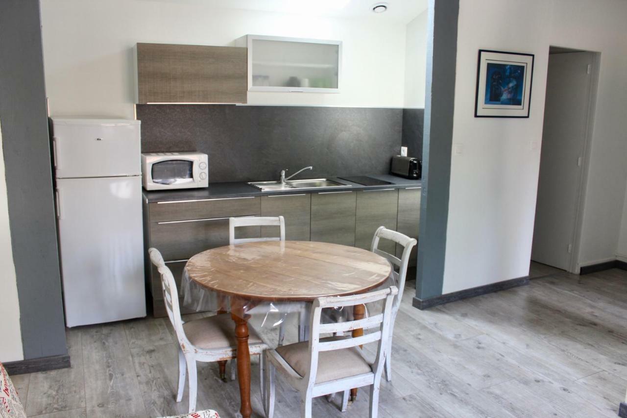 Apartment Les Oiseaux